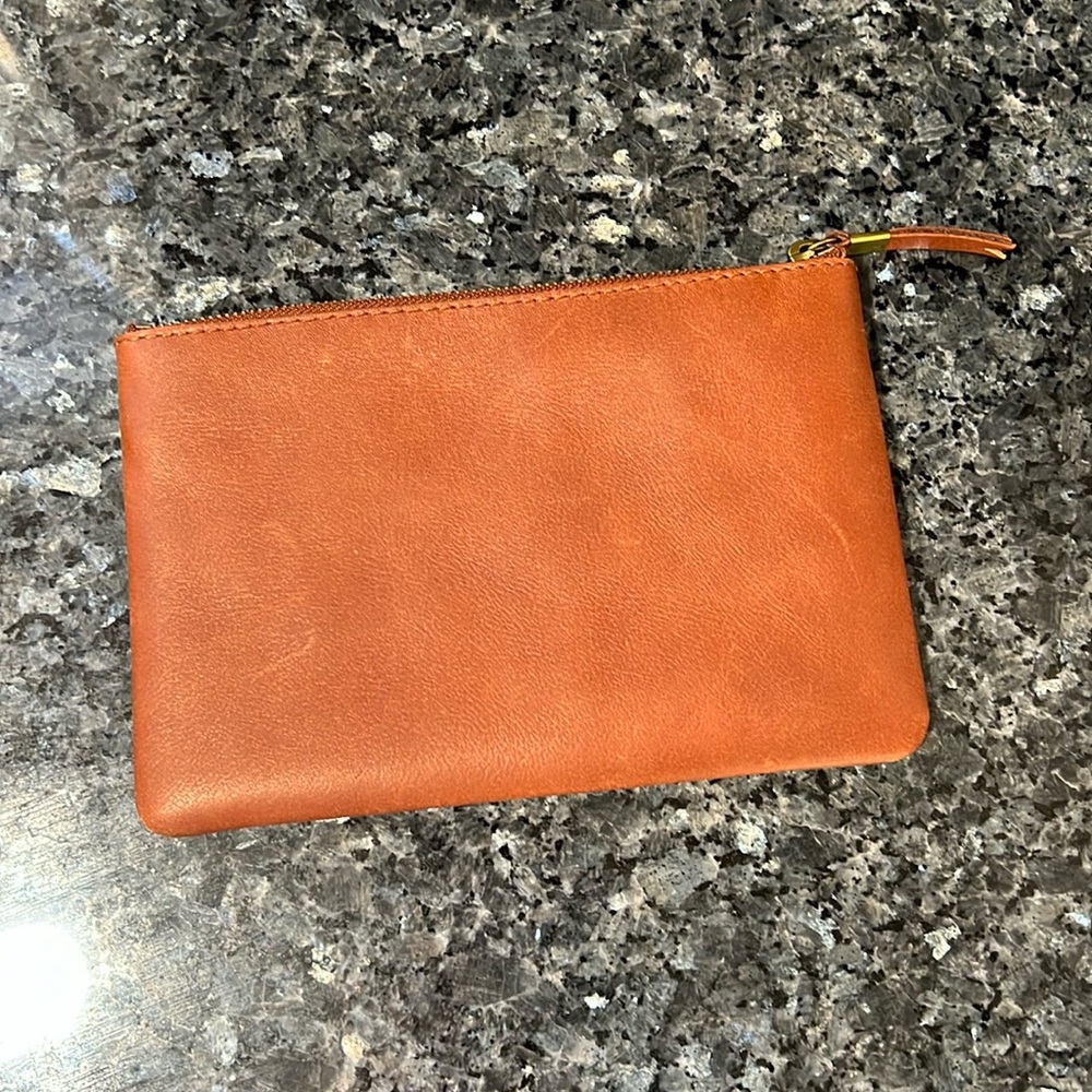Madewell Clutch Wallet